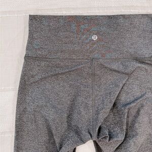 Lululemon Cropped Leggings